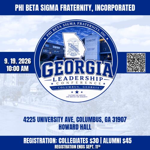 2026 Georgia State Leadership Conference 