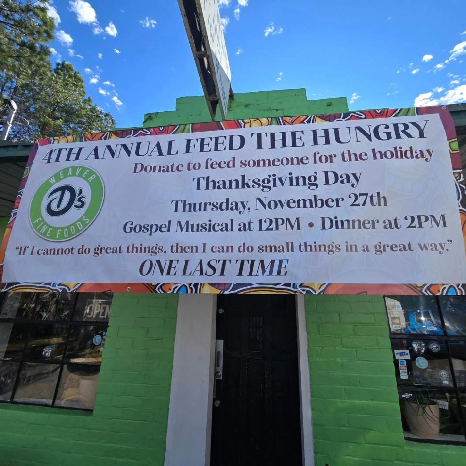 Athens Sigmas Feed the Hungry