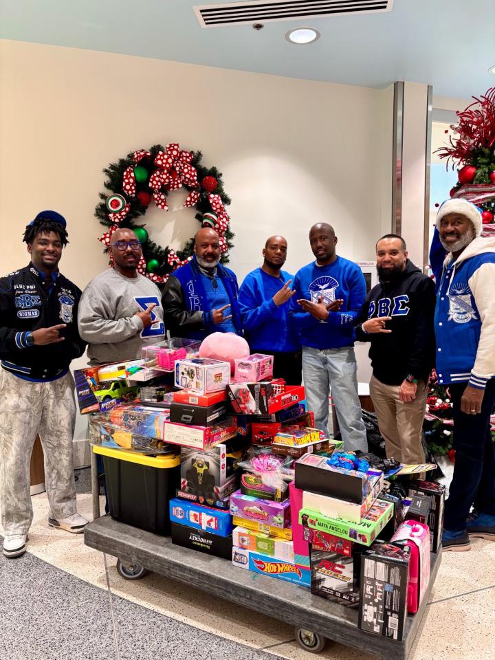 Sigma Delta Sigma Toy Drive 2025